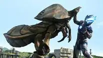 Tập 3 Ultraman Blazar