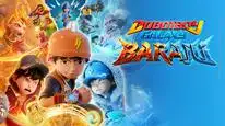 Tập 1 BoBoiBoy Galaxy Baraju (Phần 5)