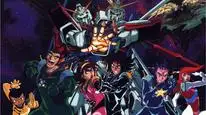 Tập 2 Mobile Fighter G Gundam