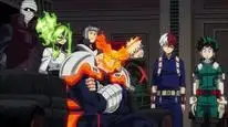 Tập Full My Hero Academia Laugh! As if you are in hell