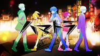 Tập 4 Re: Hamatora: Season 2