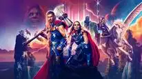 Tập Full Thor: Tình Yêu và Sấm Sét