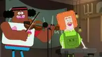 Tập 13 Pinky Malinky (Phần 3)