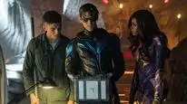 Tập 7 Biệt đội Titans (Phần 4)