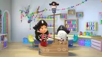 Tập 9 Nhà búp bê của Gabby (Phần 1)