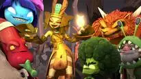 Tập 3 Học viện Skylanders (Phần 2)