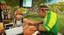 Tập 01 BoBoiBoy Galaxy (Phần 3)