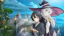 Tập 11 Majo no Tabitabi