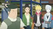 Tập 010 Boruto: Naruto Hậu Sinh Khả Úy