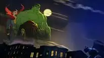 Tập Full Hulk: Nơi Quái Vật Ngự Trị