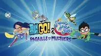 Tập Full Teen Titans Go! & Các nữ siêu anh hùng DC: Mayhem trong Đa vũ trụ