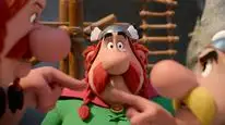 Tập 4 Astérix và Obélix: Cuộc đấu của các thủ lĩnh