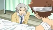 Tập 12 Gia Sư Hitman Reborn!