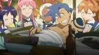 Tập 6 Đột phá Gurren Lagann