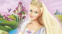 Tập Full Barbie trong vai Rapunzel