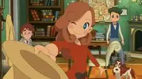Tập 1 Văn Phòng Thám Tử Bí Ẩn Layton