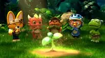 Tập Full Pororo: Cuộc Phiêu Lưu Đến Dinh Thự Rồng