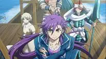 Tập 1 Magi: Sinbad no Bouken