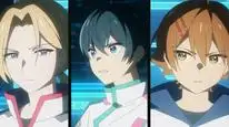 Tập 13 Shinkalion: Thay Đổi Thế Giới