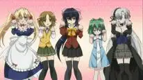 Tập 2 Omamori Himari
