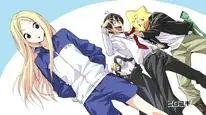 Tập 7 Arakawa Under the Bridge x Bridge
