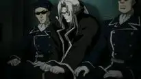 Tập 3 Trinity Blood