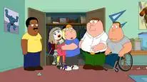 Tập 11 Family Guy (Phần 13)