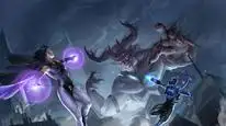 Tập Full Liên Minh Công Lý Đấu Với Nhóm Teen Titans