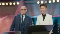 Tập 8 Iron Chef: Tìm kiếm đầu bếp huyền thoại