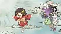 Tập 2 Zashiki Warashi no Tatami-chan