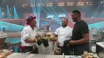 Tập 2 Iron Chef: Tìm kiếm đầu bếp huyền thoại