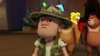 Tập 21 Gấu Boonie: Biệt Đội Thu Nhỏ (Phần 2)