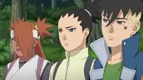 Tập 229 Boruto: Naruto hậu sinh khả úy