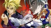Tập 1 Tenjou Tenge
