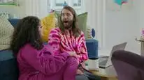 Tập 2 Hiếu kỳ cùng Jonathan Van Ness