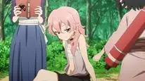 Tập 2 Bên Trong Trái Tim Kunoichi Tsubaki