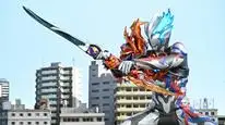 Tập 19 Ultraman Blazar