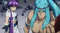 Tập 05 Magi: Sinbad Phiêu Lưu Ký