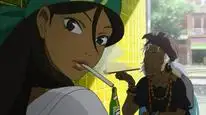 Tập 3 Michiko To Hatchin
