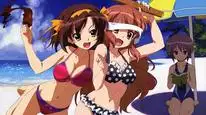 Tập 13 Suzumiya Haruhi no Yuuutsu