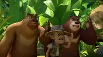 Tập 05 Gấu Boonie: Biệt Đội Thu Nhỏ (Phần 2)