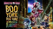 Tập Full Trường trung học quái vật: Boo York, Boo York