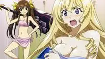 Tập 6 IS: Infinite Stratos 2