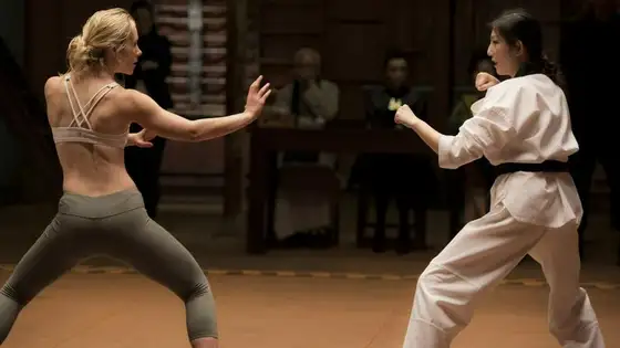Tập Full Võ Đài Đẫm Máu