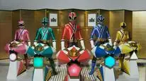 Tập 12 Chiến Đội Thần Kiếm Shinkenger
