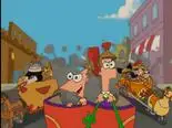 Tập 25 Phineas Và Ferb (Phần 1)
