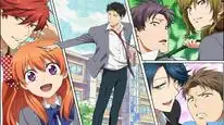 Tập 1 Gekkan Shoujo Nozaki-kun