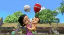 Tập 19 Nhóc Bheem quả cảm (Phần 1)