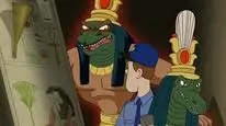 Tập 6 Be Cool, Scooby-Doo! (Phần 1)