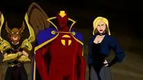 Tập 2 Young Justice
